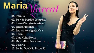 Maria Marçal 🙏 Celebre a Fé Os Principais Hinos Gospel de 2024 #gospel #worship #LouvorEAdoração