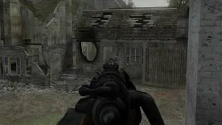 it's short cuz i'm lazy | COD2 short fragmovie | dibe