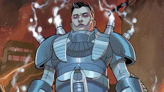 Top 10 Most Powerful Children Of Marvel Villains