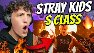 South African Reacts To Stray Kids "특(S-Class)" M/V (BRUH !!!🔥)