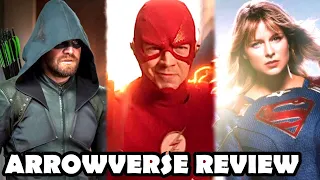 I Re-Watched the Arrowverse, here’s what I REALLY think… (Arrowverse Review)