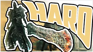 Meeting The HARDEST Boss / Dark Soul 2 Rage Montage & Funny Moments