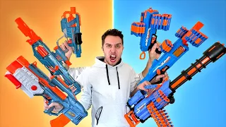 Nerf vs XShot - Which is BEST?