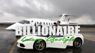 Billionaire Visualization Video to Attract Wealth and Money | Manifestation Motivations