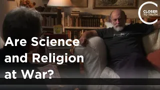 Leonard Susskind - Are Science and Religion at War?