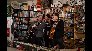 Jimmy Eat World: NPR Music Tiny Desk Concert