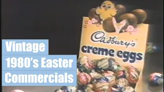 Old Easter Commercials from the 1980's | Travel Back in Time