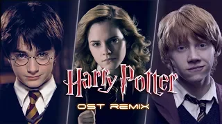 Harry Potter Ost Remix X 서종예 방송댄스 l 싹그와트 SACGWARTS l