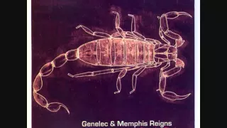 Genelec & Memphis Reigns - Scorpion Circles (2002) [full album]