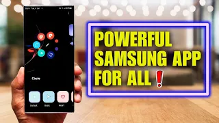 This Powerful Samsung App Is Coming to Many More Countries & Models  !