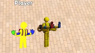 How to make The Player Poppy Playtime Oc (Roblox Gacha Online ✨)