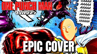 One Punch Man OP1 THE HERO! Epic Rock Cover