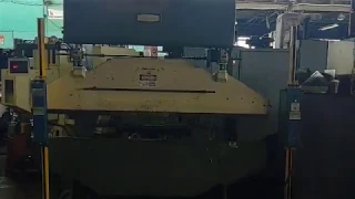 Di-Acro 8′ x 35 Ton Hydra-Mechanical Press Brake