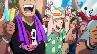 [ONE PIECE FILM RED] TRAILER 4