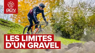 Les limites d'un vélo de gravel !