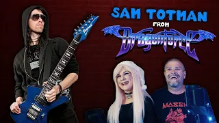 Interview with Sam Totman of DRAGONFORCE