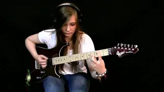 Metallica - Master Of Puppets - Tina S Cover