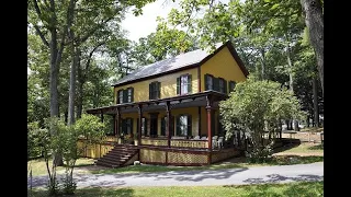 Ulysses S. Grant Cottage Historic Site