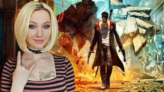 DmC: Devil May Cry (2013) - СЛОЖНОСТЬ НЕФИЛИМ прохождение №2 на пк ► forestcatplay