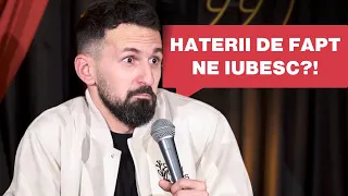 Cum am ajuns să nu suport poliția 🤦‍♂️ | Stand-up Comedy