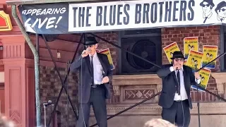 The Blues Brothers Show at Universal Studios Orlando