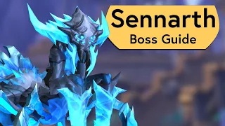 Sennarth Raid Guide - Normal/Heroic Sennarth Vault of the Incarnates Boss Guide