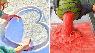 Try not to say WOW Challenge! | Best Satisfying Videos to relax you before Sleep #45