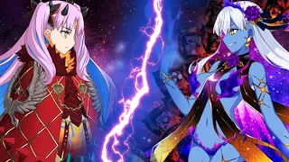 FGO Hot takes: "Space Ishtar vs Summer Kama" is a pointless discussion