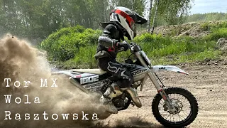 Tor MX Wola Rasztowska SX65 MC50 TC65