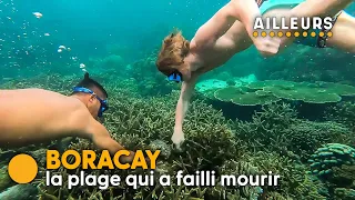 Philippines : comment le tourisme de masse a ravagé cette île