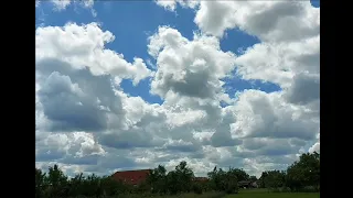 Clouds Timelapse☁️ by CodX
