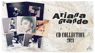 ♡ Ariana Grande CD Collection 2021 | México ♡