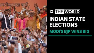 Narendra Modi's BJP wins big in India's largest state election | The World