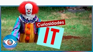 IT (1990): 12 Curiosidades y lo que no viste