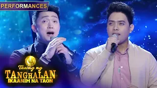 Rowell Quizon vs Mark Cordovales | Darna, Ikaw Na | Tawag Ng Tanghalan