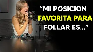 LANA RHOADES HABLA CUÁL ES SU POSICIÓN FAVORITA | PODCAST SUBTITULADO