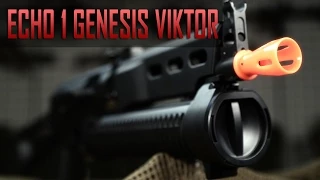 PP-19/Bizon Airsoft Gun - Echo 1 Genesis Viktor AK Variant  - Not Another M4 - Airsoft GI
