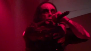 Cradle of Filth - You Will Know The Lion By His Claw  (Winter Masters of Rock 2018)