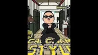 Psy Gangnam Style (Remix)  By Zamoo
