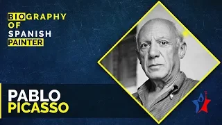 Pablo Picasso Biography in English