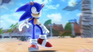 Sonic Dash Engine: a Massive World to Explore!