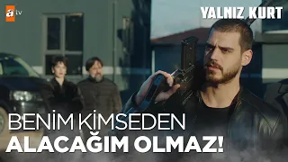 Altay Golyat'tın planlarını öğrenebilecek mi?  - Yalnız Kurt 10.Bölüm