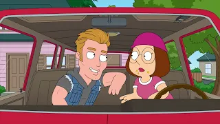 Family Guy - Oh my God, Meg's gonna commit a robbery