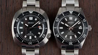 Seiko SBDC109 / SPB151 "Willard" Video Review