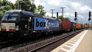 Frankfurt(M) Südbahnhof im Sommer 2017 | Alex E