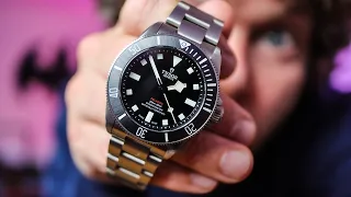 Discovering the ULTIMATE Dive Watch - Will the Tudor Pelagos 39 Make the Cut?