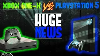 RDX: New Xbox One X Games, PS5 Does "4K 240FPS", Gamescom 2017, Big New Xbox Feature, Xbox News.