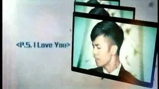 張敬軒 P.S. I Love You 新歌+精選 廣告