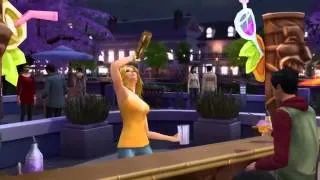 The Sims 4 Трейлер