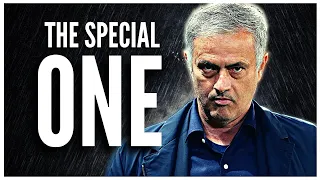 🇵🇹 *2 JOSÉ MOURINHO, LE SPECIAL ONE - CONTES DE COACH